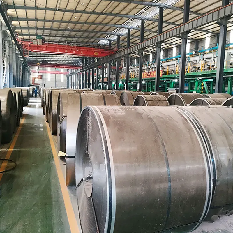 carbon steel coil